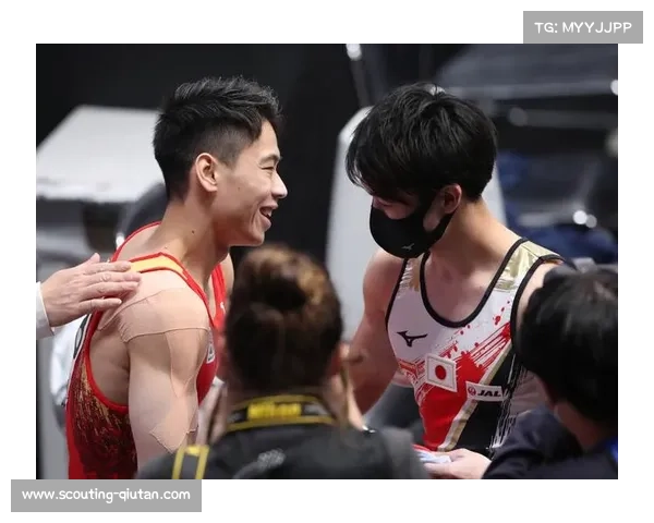 体操世界冠军胡旭威喜结良缘 妻子甜美动人羡煞众人